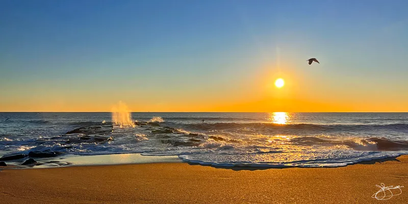 Bradley Beach Sunrise