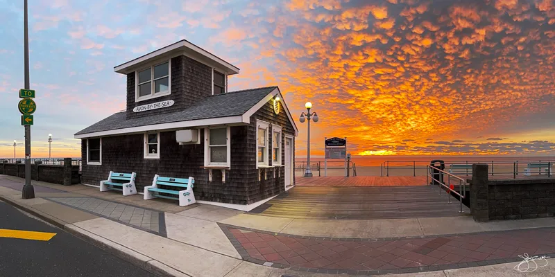 Avon-by the-Sea Morning